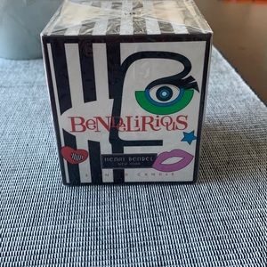 Henri Bendel candle